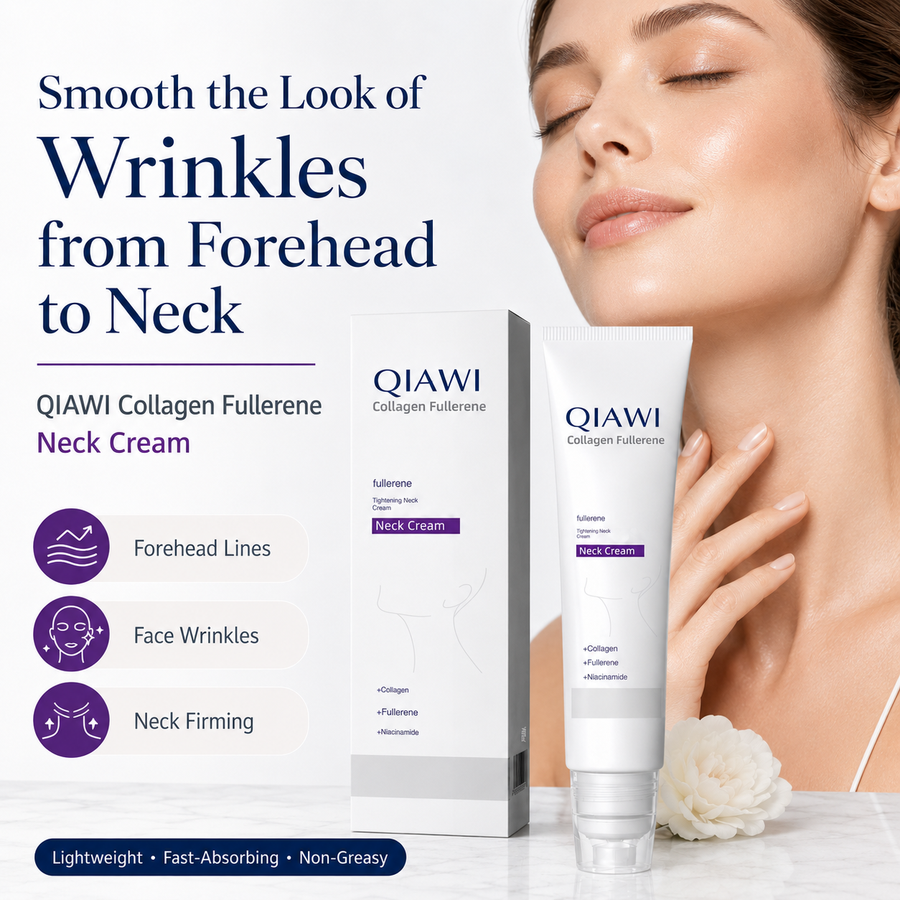 Neck and Face Firming Cream
