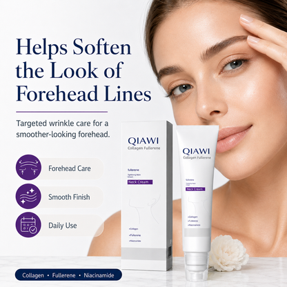 Neck Firming Cream – Neck Cream for Smoother, Tighter-Looking Neck & Facial Lines