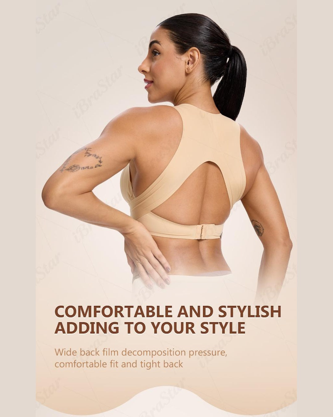 LOVILDS™ Wire-Free Sculpting Bra-Natural lift. Gentle support. All-day comfort