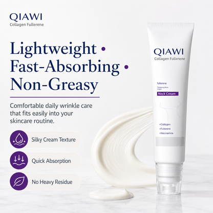 Neck Firming Cream – Neck Cream for Smoother, Tighter-Looking Neck & Facial Lines