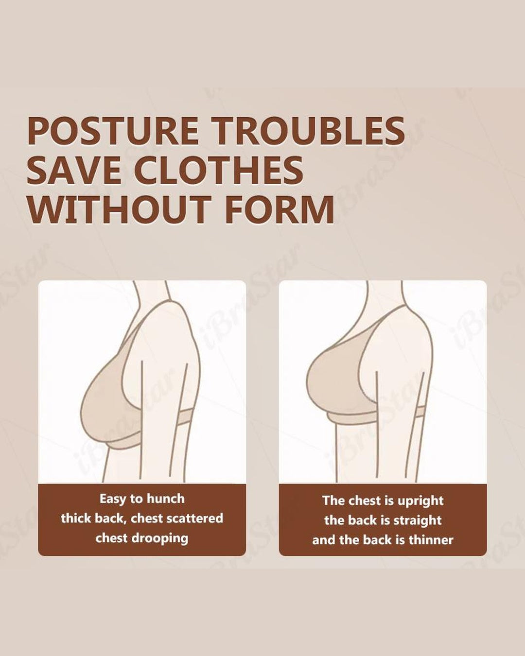 LOVILDS™ Wire-Free Sculpting Bra-Natural lift. Gentle support. All-day comfort