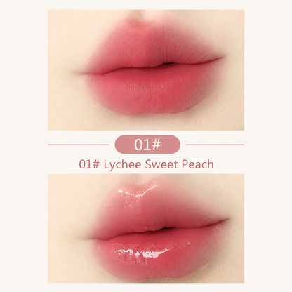 Perfect Twin Lip — Dual-Ended Liquid Lipstick with Velvet Matte Color and Glossy Shine