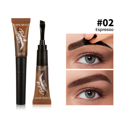 Shade Peel-Off Brow Tint – Waterproof, Smudge-Resistant & Long-Lasting