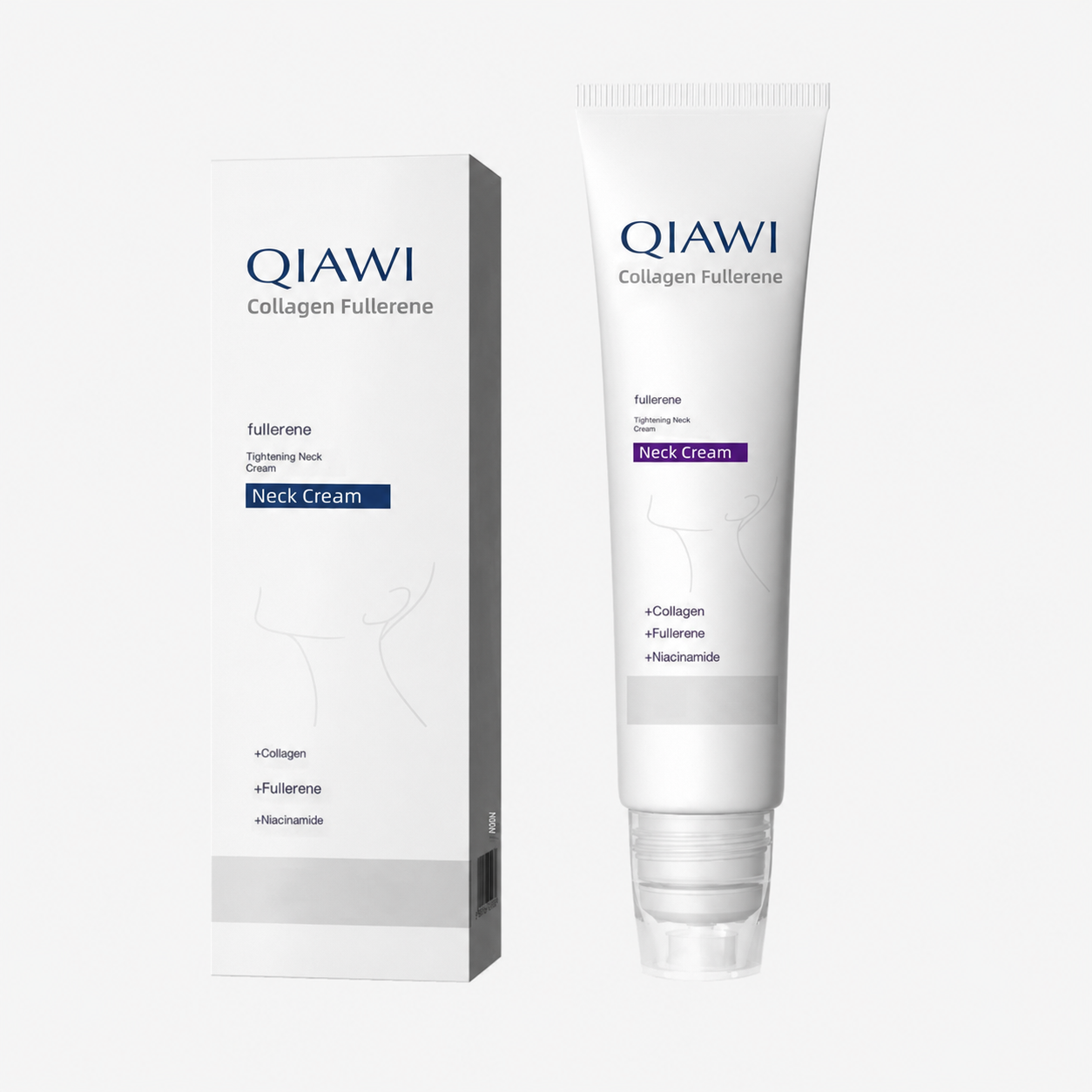 Neck Firming Cream – Neck Cream for Smoother, Tighter-Looking Neck & Facial Lines