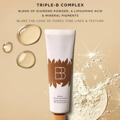 Lovilds™ BB Tinted Moisturizer SPF 30- Your Everyday Glow Cream – Hydrate, Smooth, Radiate