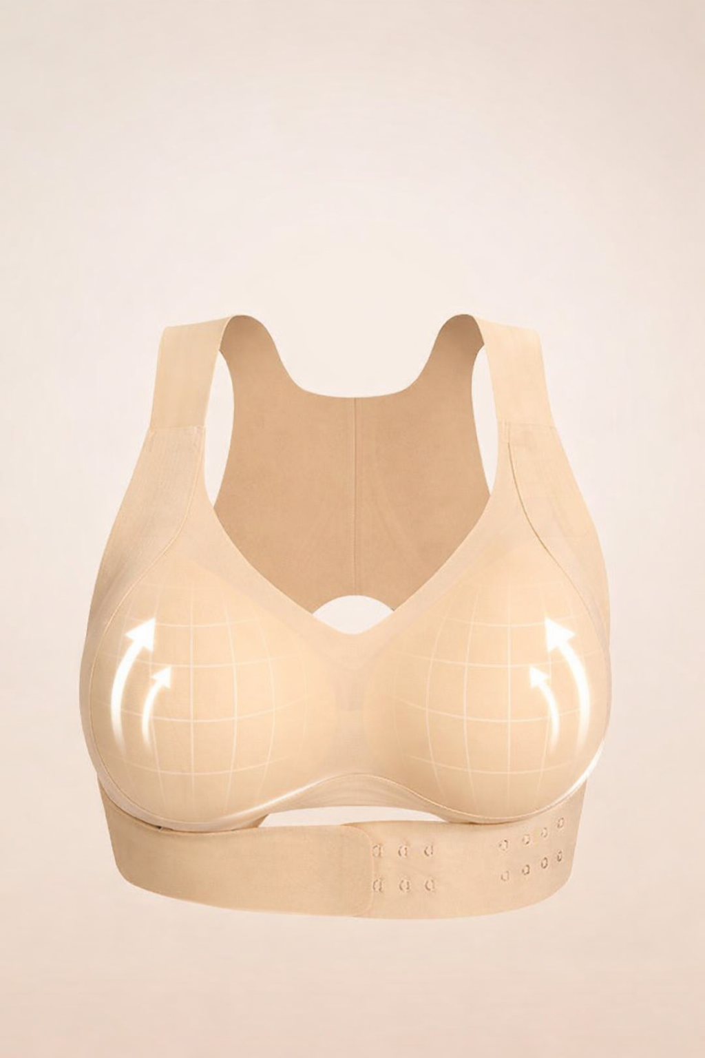 LOVILDS™ Wire-Free Sculpting Bra-Natural lift. Gentle support. All-day comfort