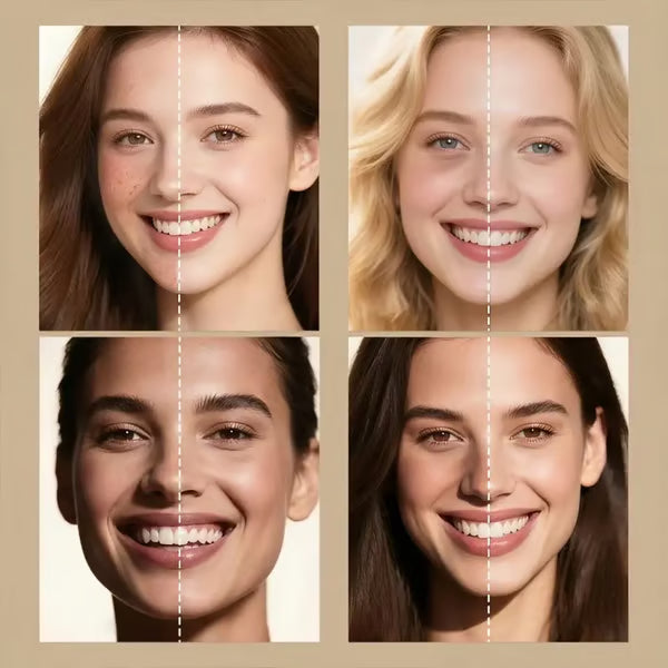 💝 Mother's Day Deal 70% OFF! 💝High-coverage waterproof snail BB cream