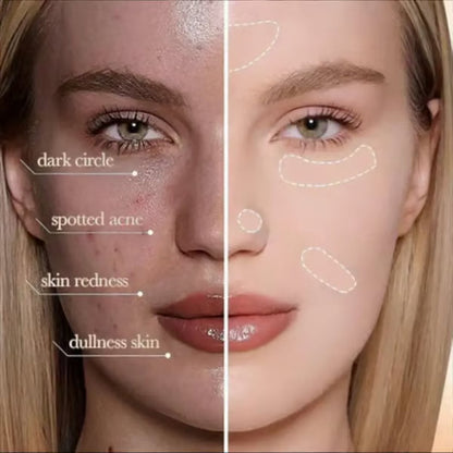 💝 Mother's Day Deal 70% OFF! 💝High-coverage waterproof snail BB cream