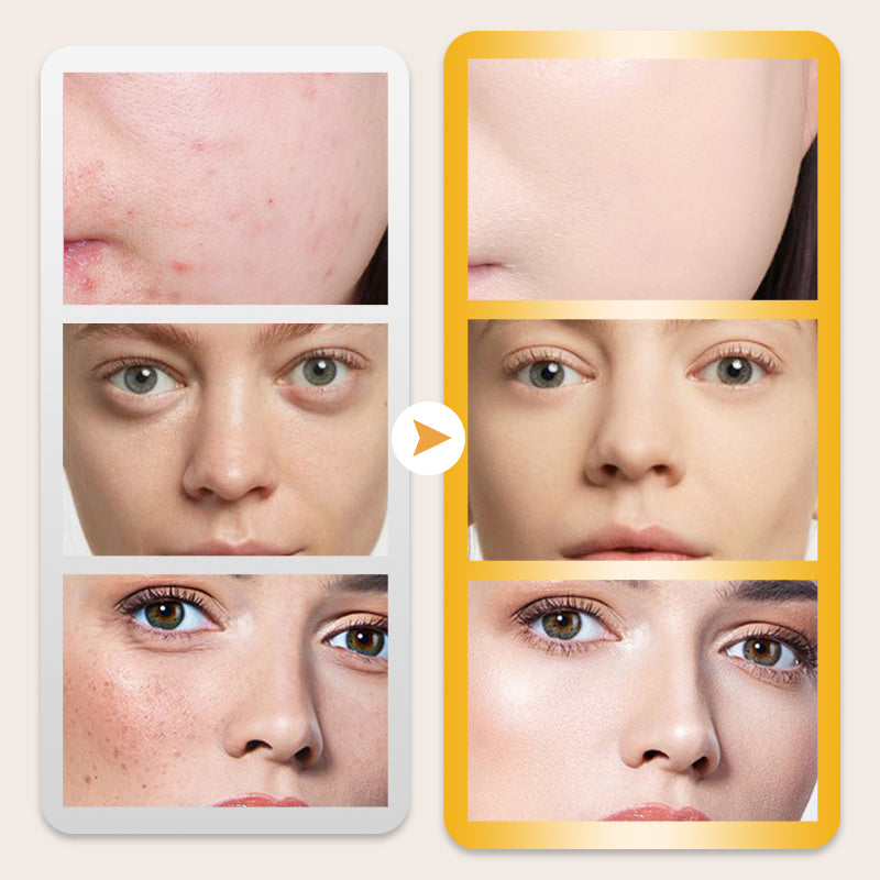 💝 Mother's Day Deal 70% OFF! 💝High-coverage waterproof snail BB cream