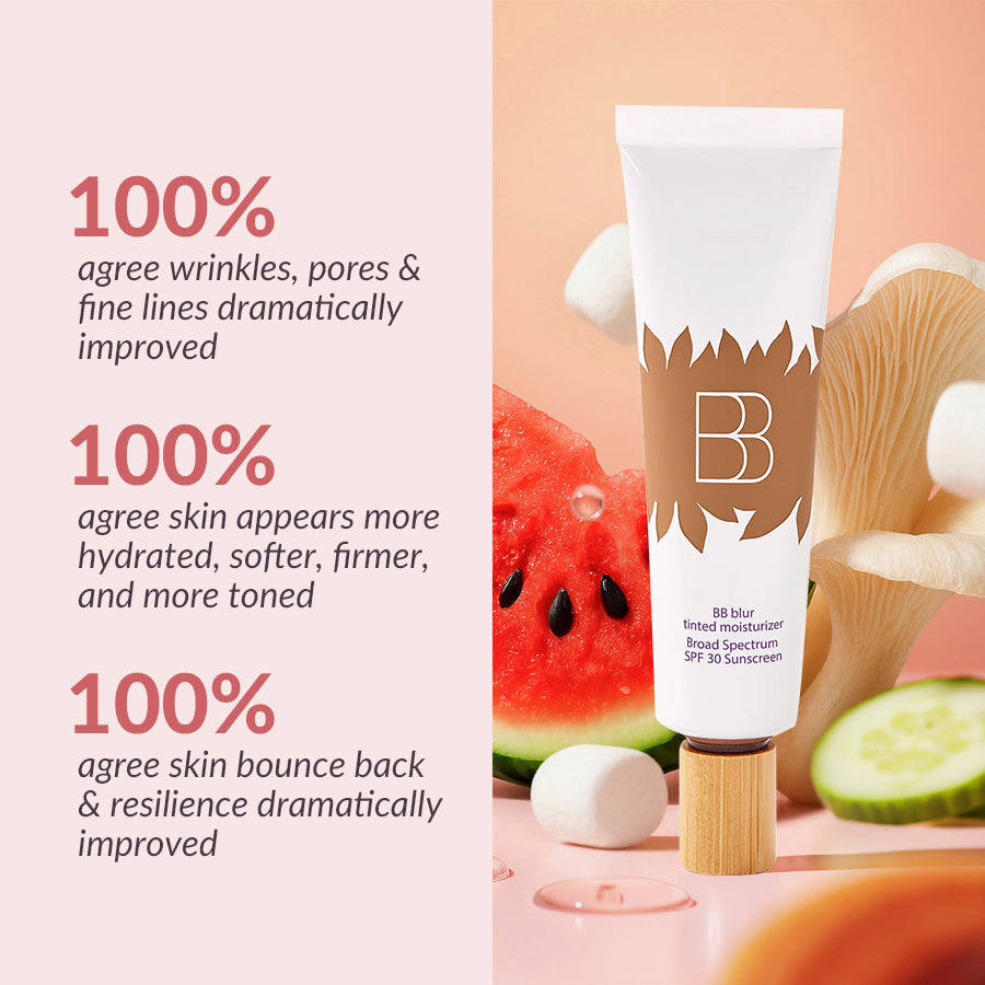 Lovilds™ BB Tinted Moisturizer SPF 30- Your Everyday Glow Cream – Hydrate, Smooth, Radiate