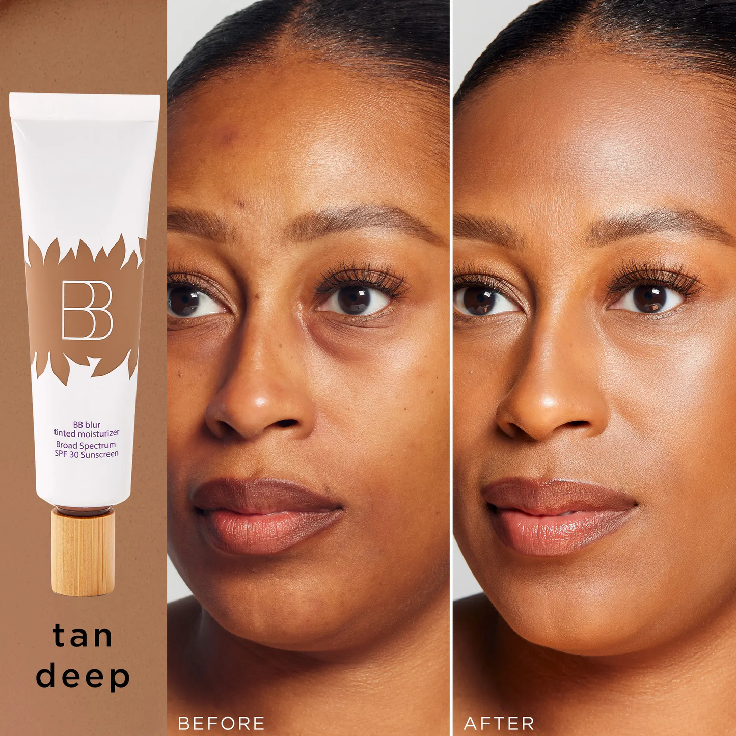 Lovilds™ BB Tinted Moisturizer SPF 30- Your Everyday Glow Cream – Hydrate, Smooth, Radiate