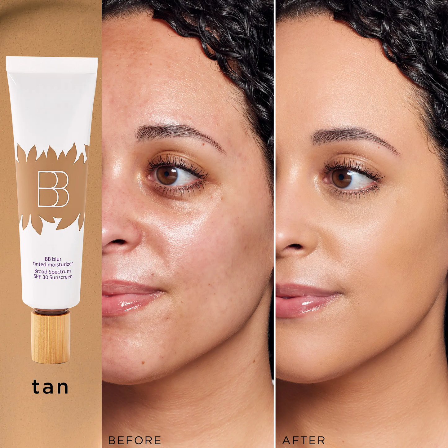 Lovilds™ BB Tinted Moisturizer SPF 30- Your Everyday Glow Cream – Hydrate, Smooth, Radiate