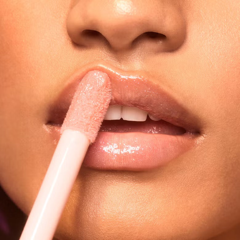 A.Q.A Plush Glow Lip Gloss - Luxe Hydrating Gloss for Fuller-Looking Lips