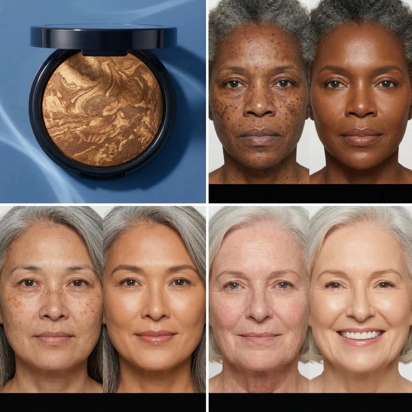 Radiance Tone-Balancing Powder Foundation-That Finally Fixes Uneven Skin Tone