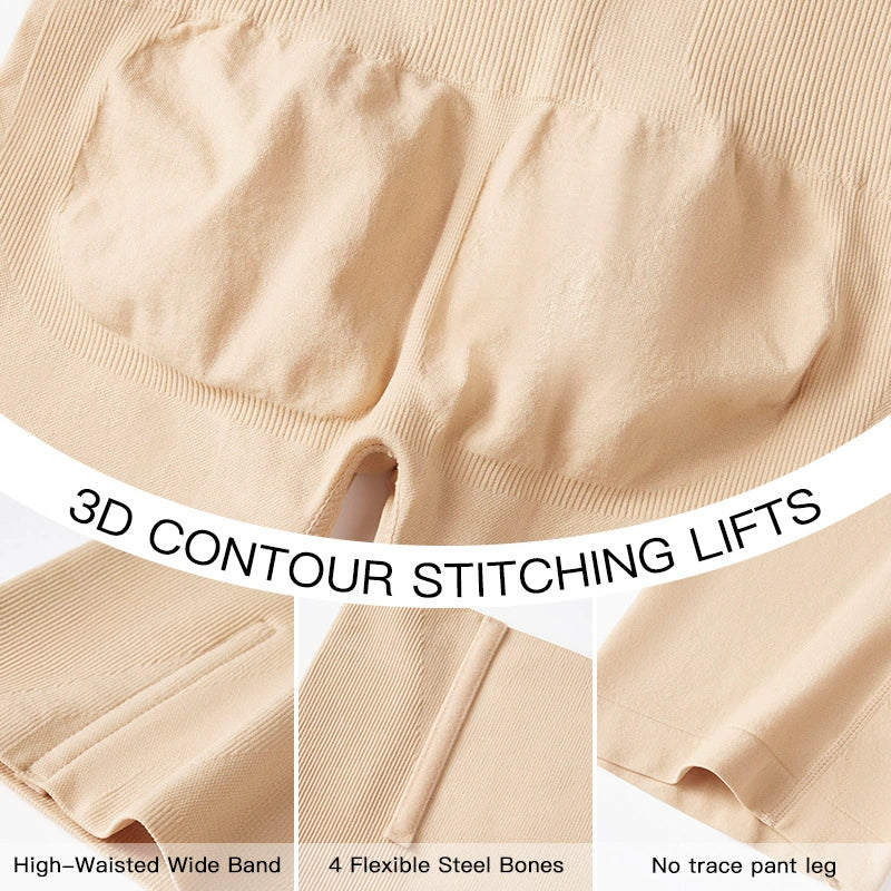 LOVILDS™ 2026 New Women's Tummy Control Butt-Lifting Shapewear🔥