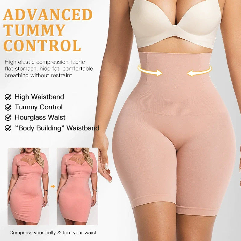 LOVILDS™ 2026 New Women's Tummy Control Butt-Lifting Shapewear🔥