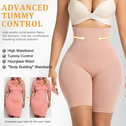 LOVILDS™ 2026 New Women's Tummy Control Butt-Lifting Shapewear🔥