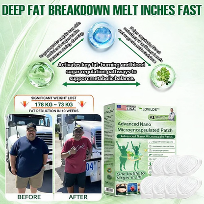 LOVILDS™  Moringa · LBM Proprietary Botanical Blend 𝐀𝐝𝐯𝐚𝐧𝐜𝐞𝐝 𝑴𝒊𝒄𝒓𝒐𝒏𝒆𝒆𝒅𝒍𝒆 𝑷𝒂𝒕𝒄𝒉🇺🇸(𝐉𝐮𝐬𝐭 𝐨𝐧𝐜𝐞 𝐚 𝐝𝐚𝐲, 𝐯𝐢𝐬𝐢𝐛𝐥𝐞 𝐜𝐡𝐚𝐧𝐠𝐞𝐬 𝐢𝐧 𝟕 𝐝𝐚𝐲𝐬）✅
