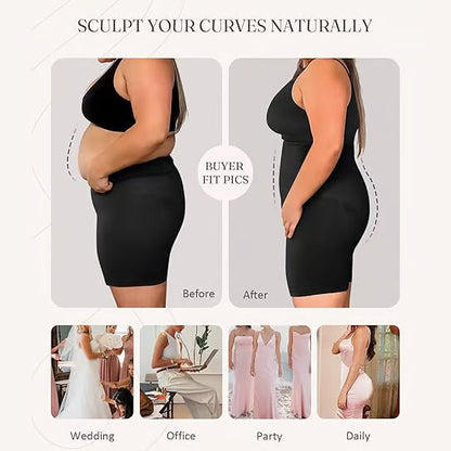 LOVILDS™ 2026 New Women's Tummy Control Butt-Lifting Shapewear🔥